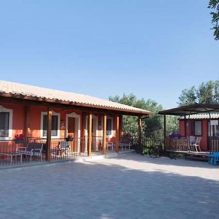 Il Vecchio Frantoio Villa เอากุสตา ภายนอก รูปภาพ