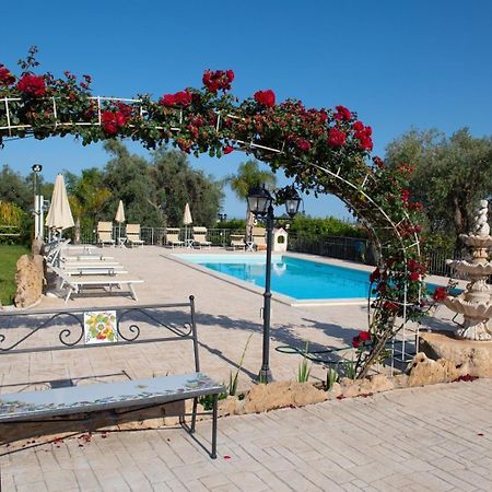 Il Vecchio Frantoio Villa เอากุสตา ภายนอก รูปภาพ