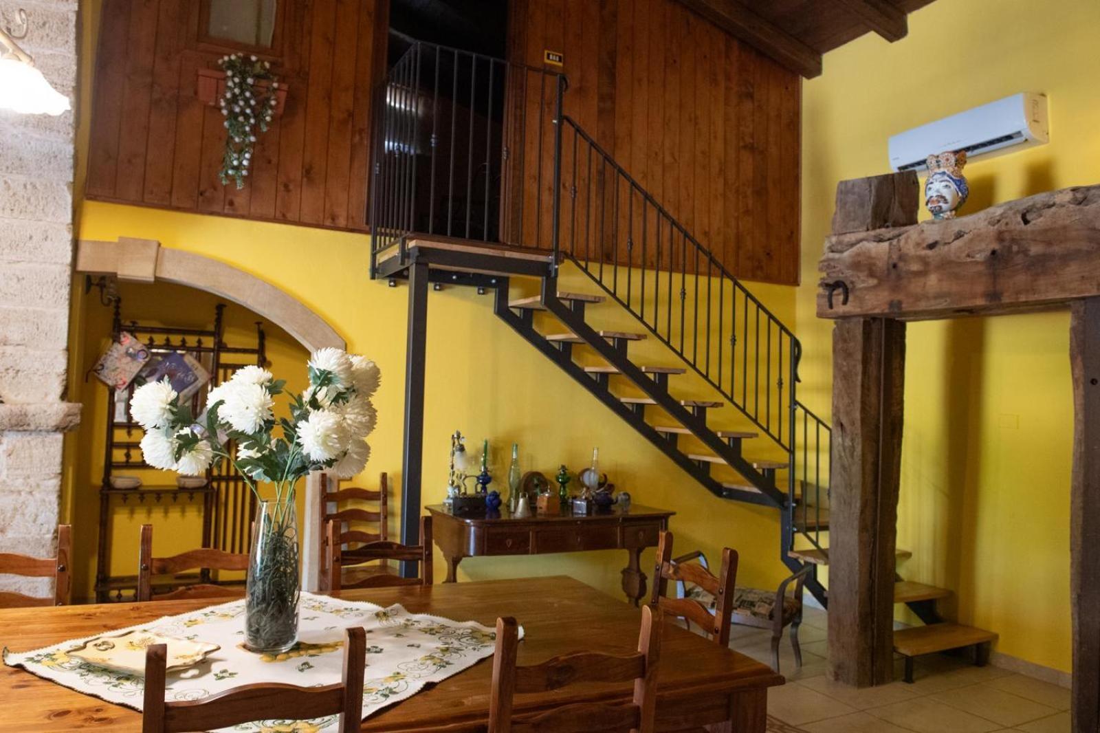 Il Vecchio Frantoio Villa เอากุสตา ภายนอก รูปภาพ