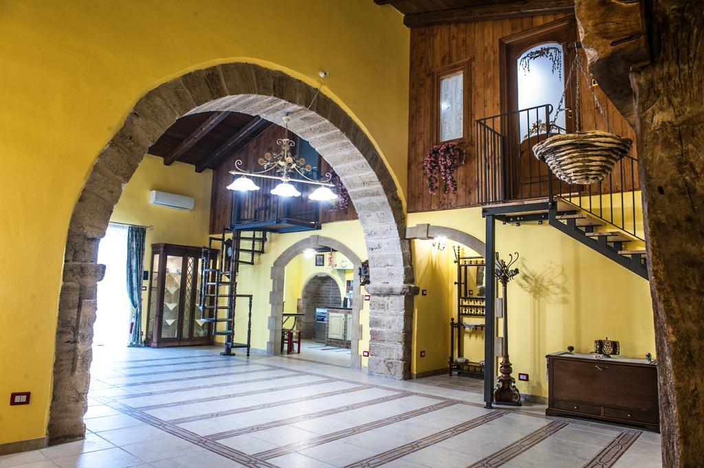 Il Vecchio Frantoio Villa เอากุสตา ภายนอก รูปภาพ