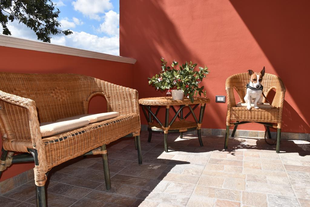Il Vecchio Frantoio Villa เอากุสตา ภายนอก รูปภาพ