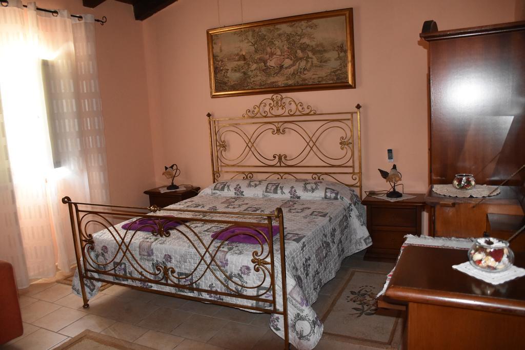 Il Vecchio Frantoio Villa เอากุสตา ภายนอก รูปภาพ