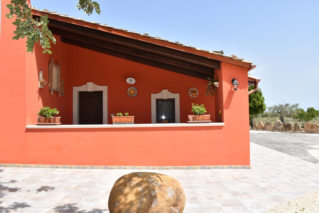 Il Vecchio Frantoio Villa เอากุสตา ภายนอก รูปภาพ