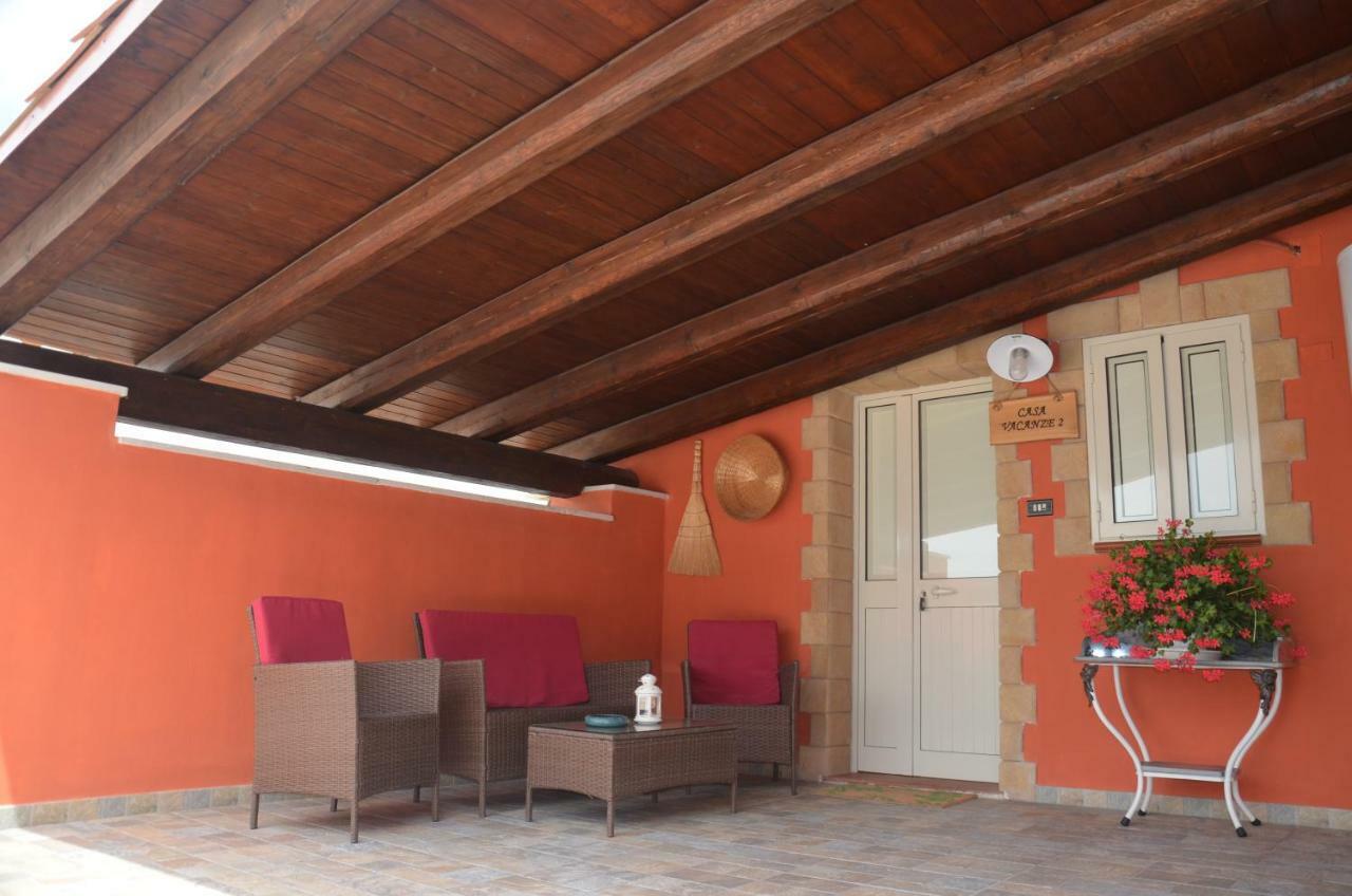 Il Vecchio Frantoio Villa เอากุสตา ภายนอก รูปภาพ